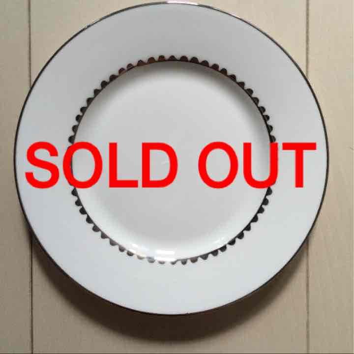 ウエッジウッド プレート S