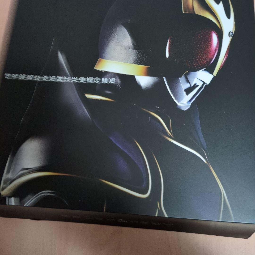 仮面ライダークウガ CSMアークル