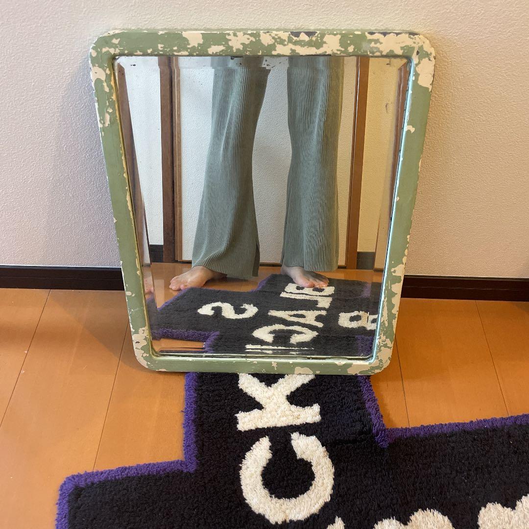 ヴィンテージ　ミラー