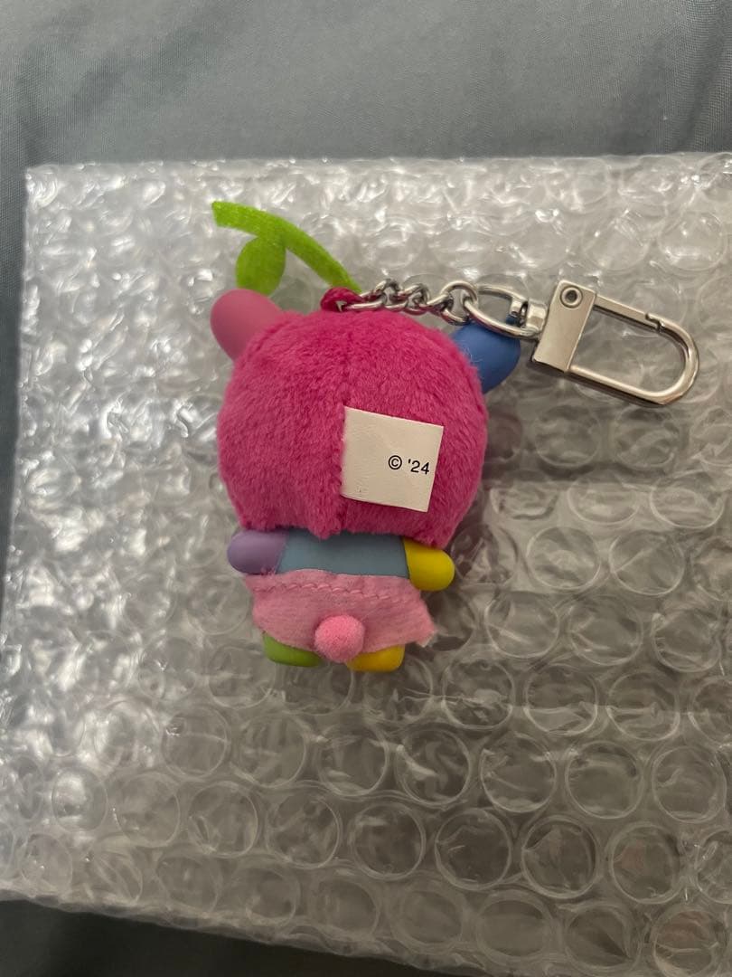 サンリオ　ちびっとも　ウサハナ　キティ　3点セット