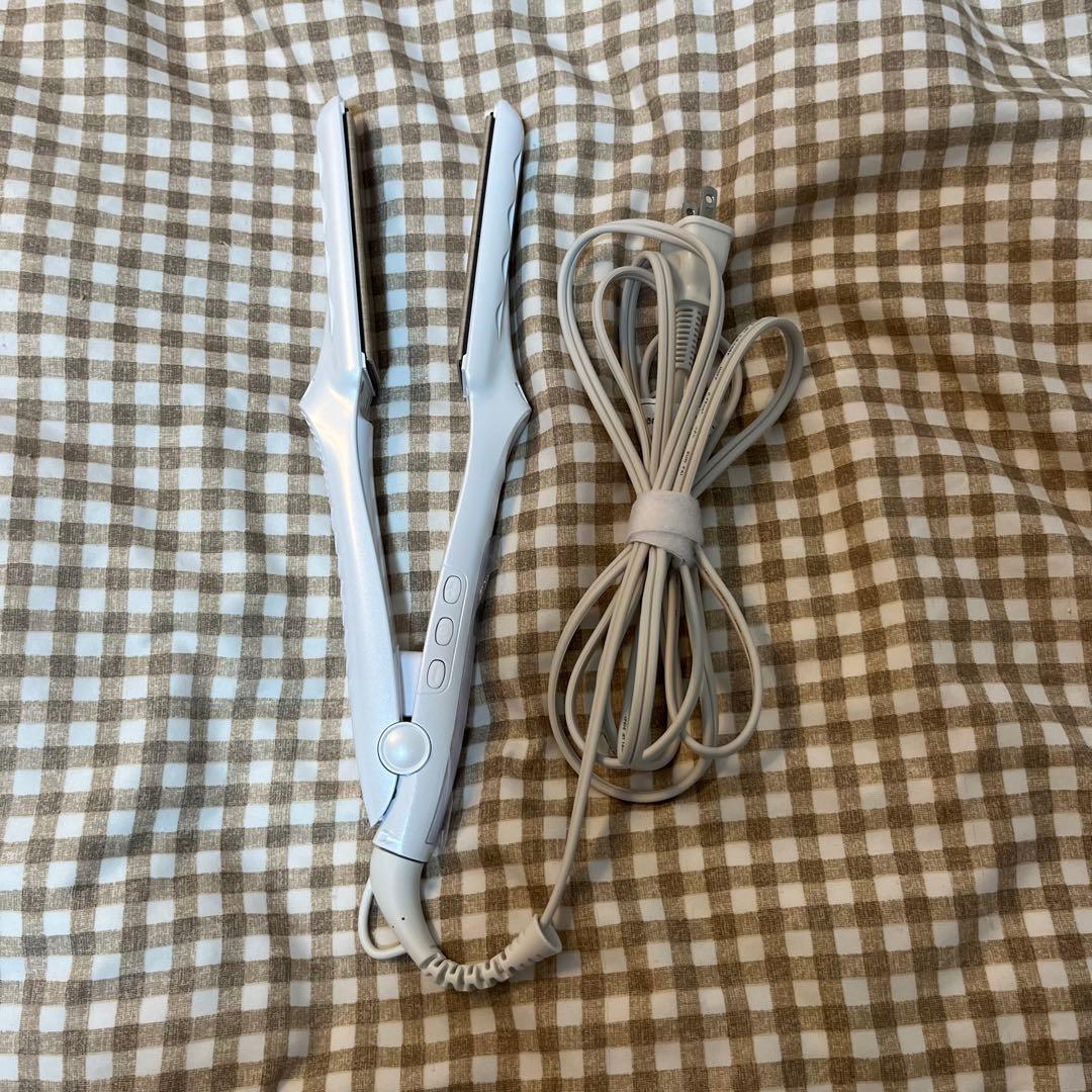 ホワイトアイロン