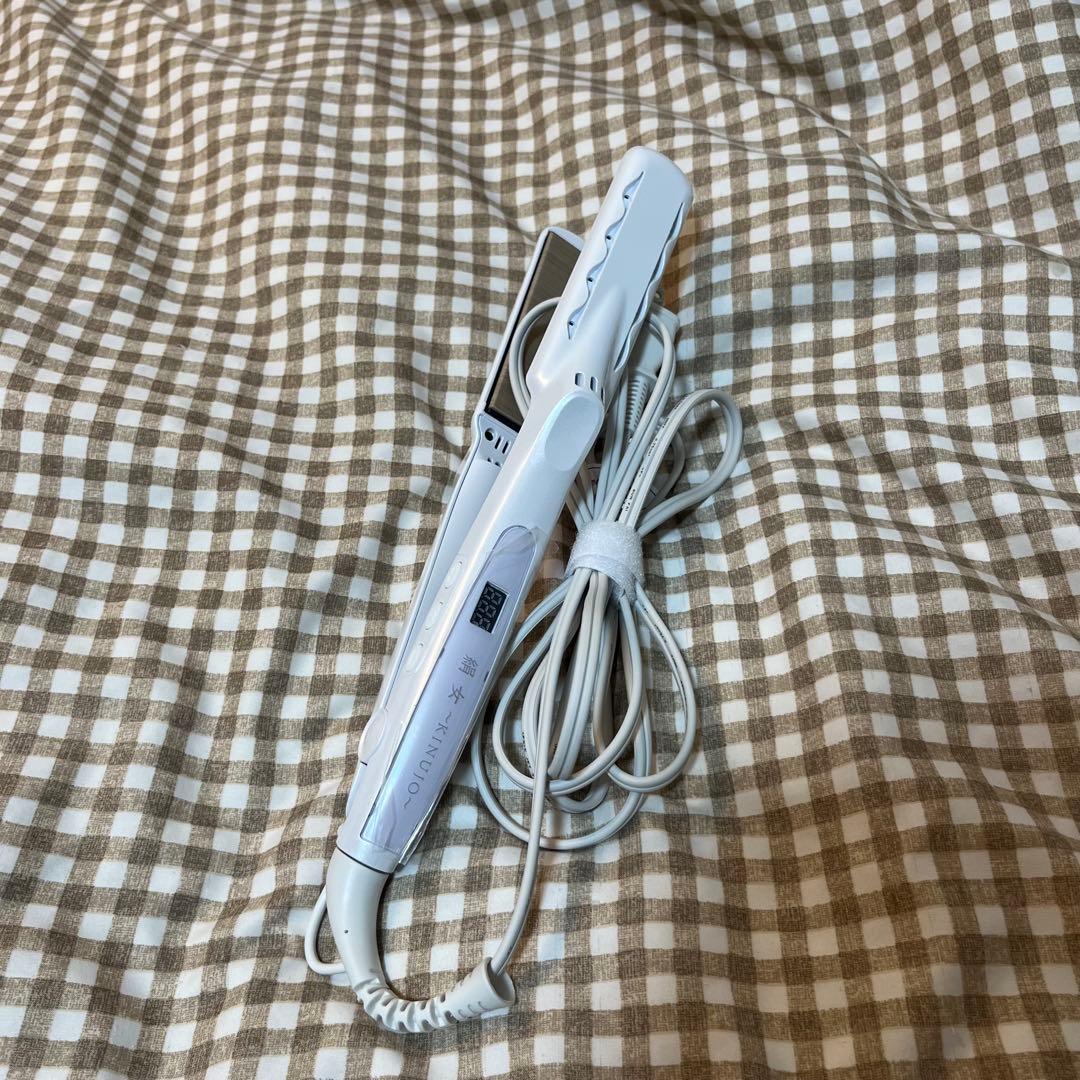 ホワイトアイロン