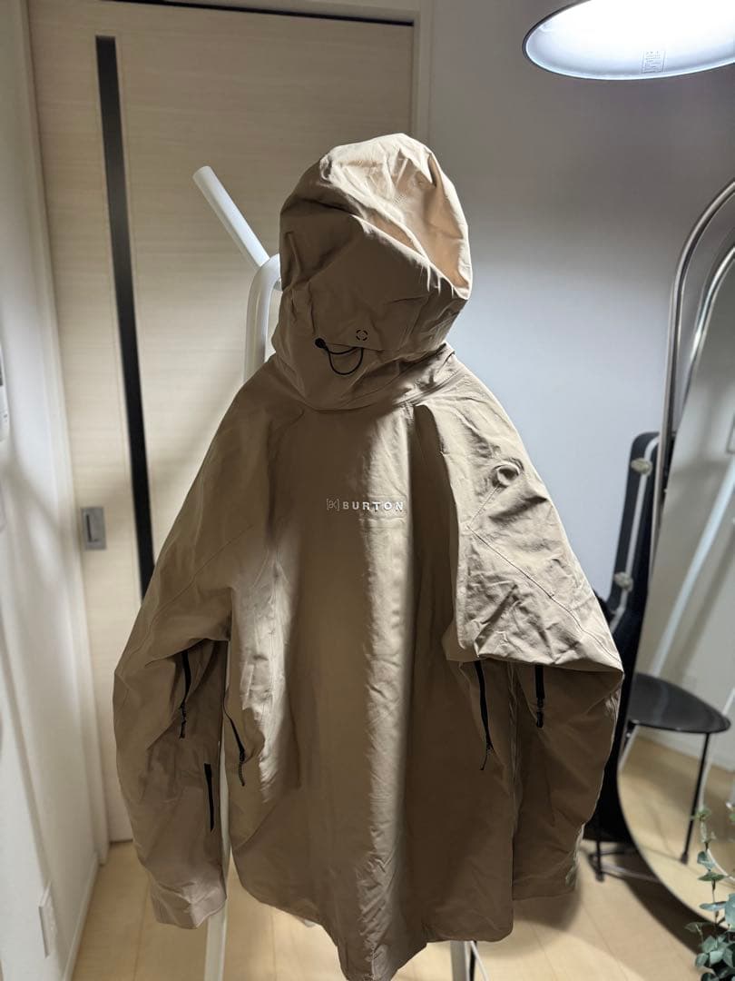 Burton [ak]® アクマー GORE-TEX PRO 3L ジャケット