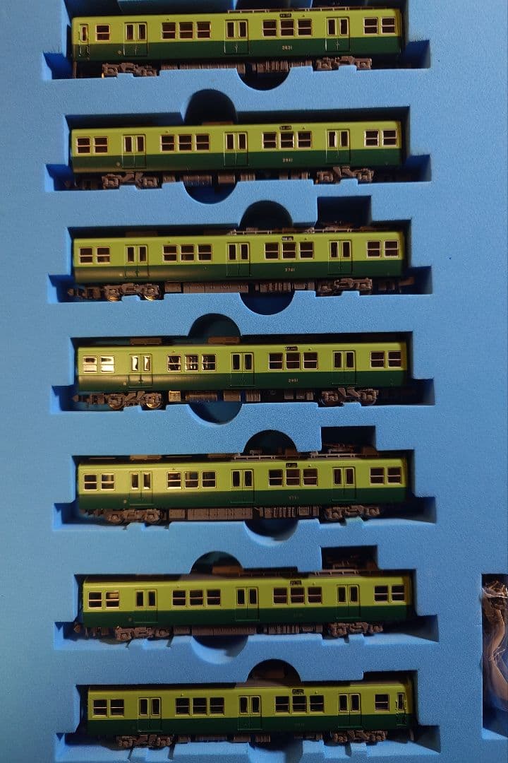 ク*3様 マイクロエース A-3967 京阪2600系 7両セット