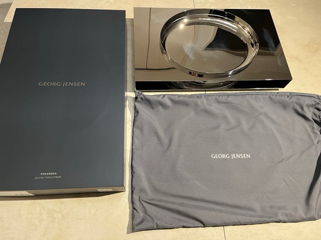   / ジョージ ジェンセPENUMBRA LARGE