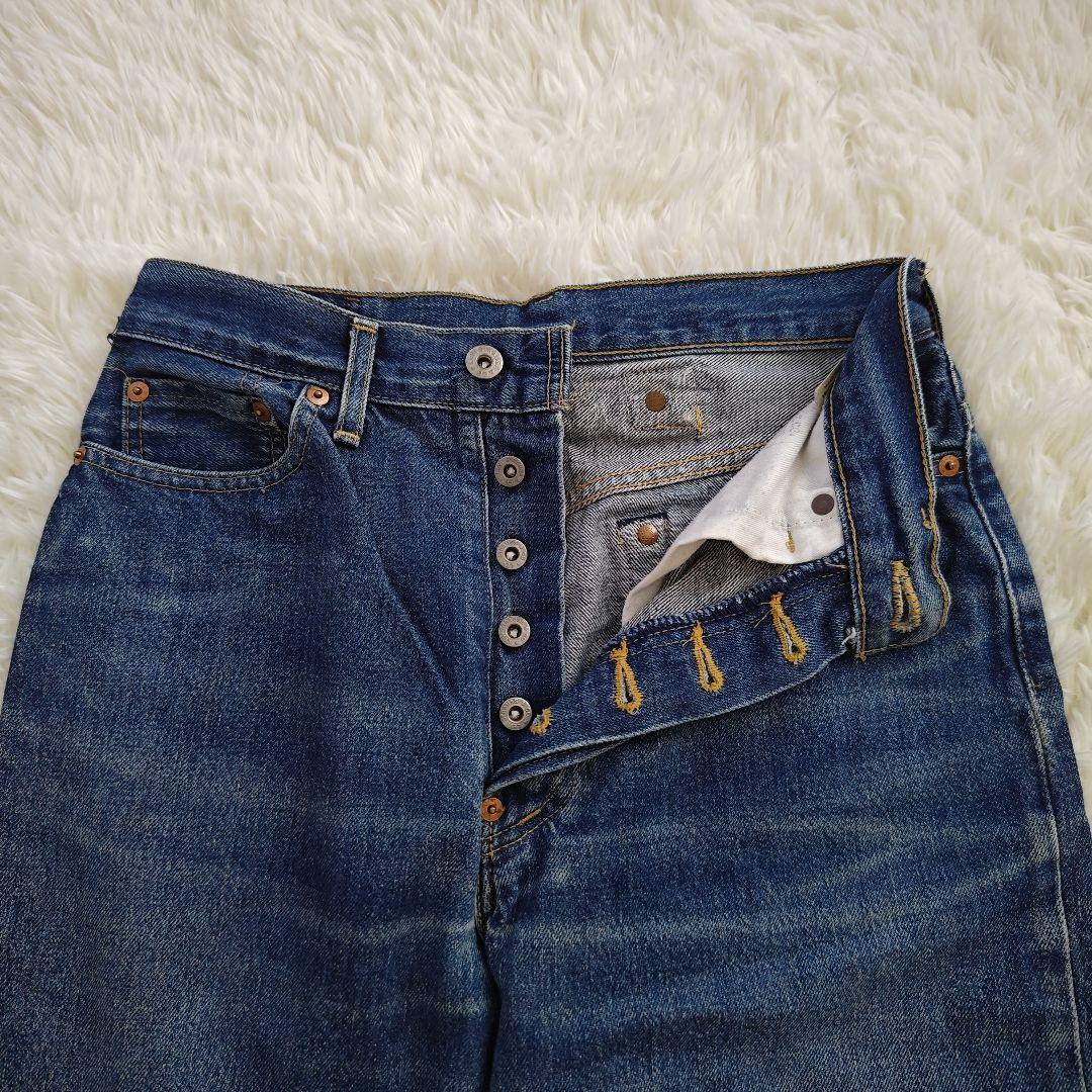 リーバイス　W 701 XX 140周年　ビンテージ　90s ジーパン　デニム