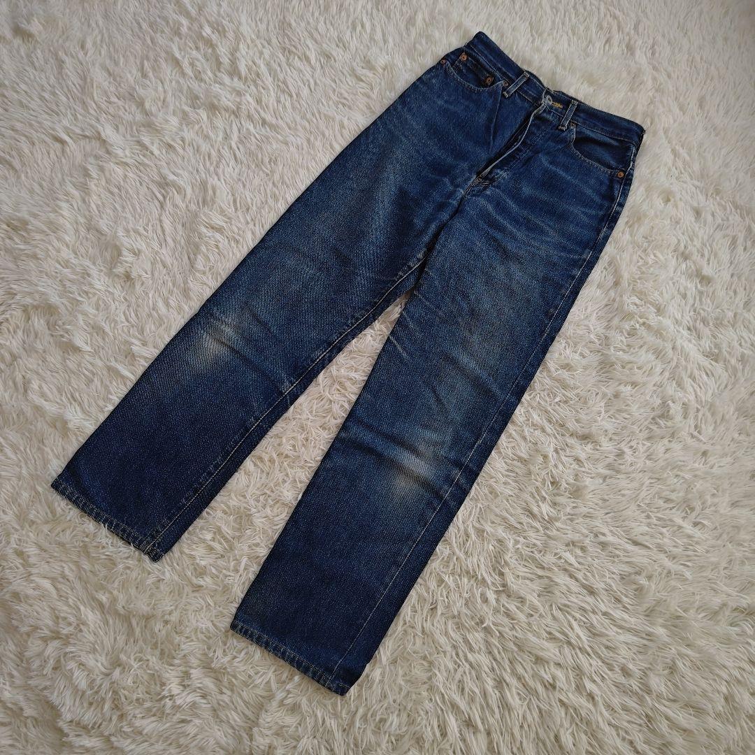 リーバイス　W 701 XX 140周年　ビンテージ　90s ジーパン　デニム