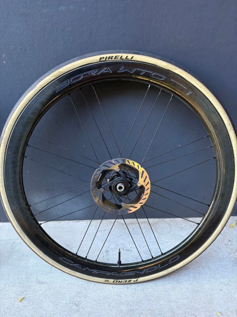 パーツ Campagnolo Bora WTO 45 C19 DISK