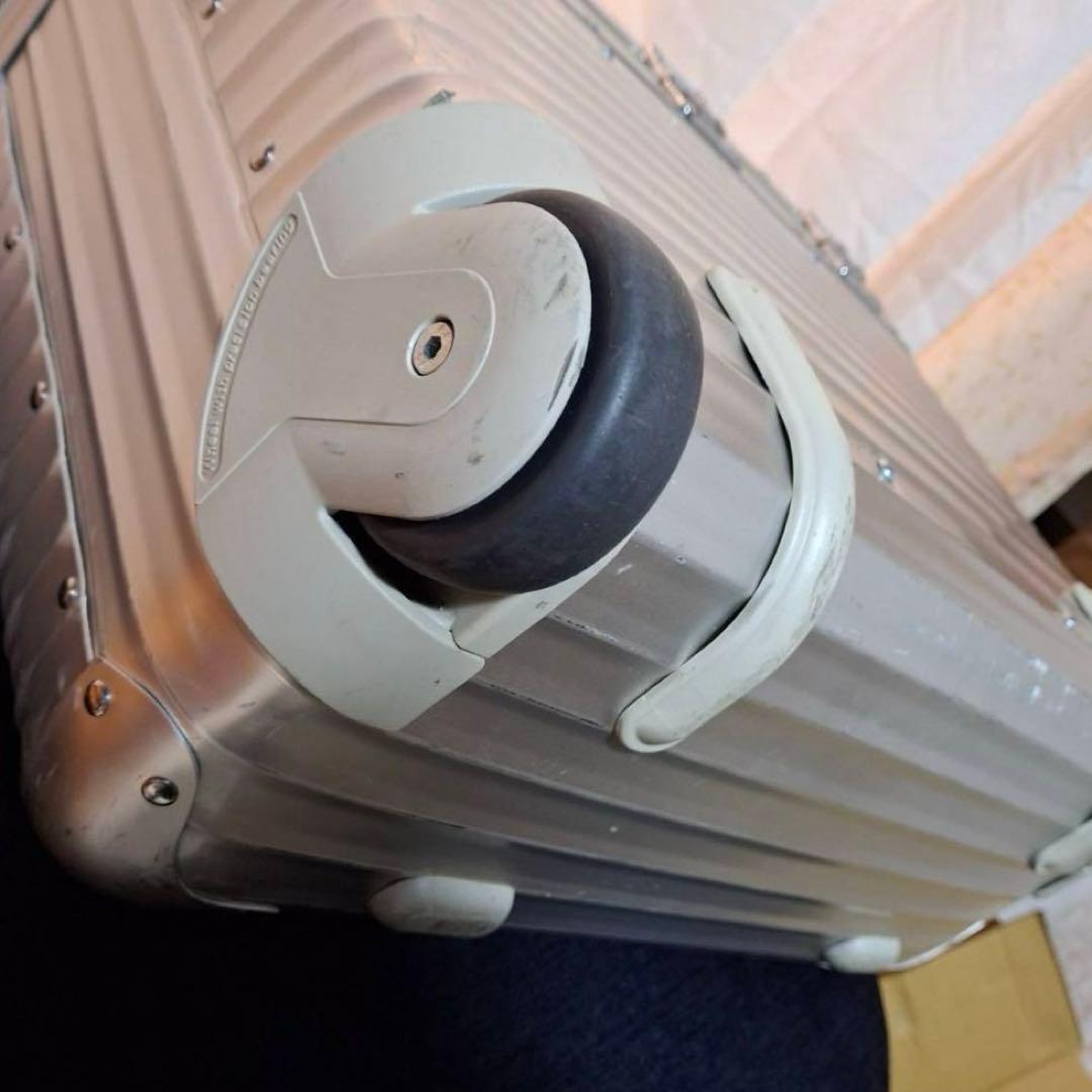 RIMOWA TOPAS PILOT TROLLEY 2輪