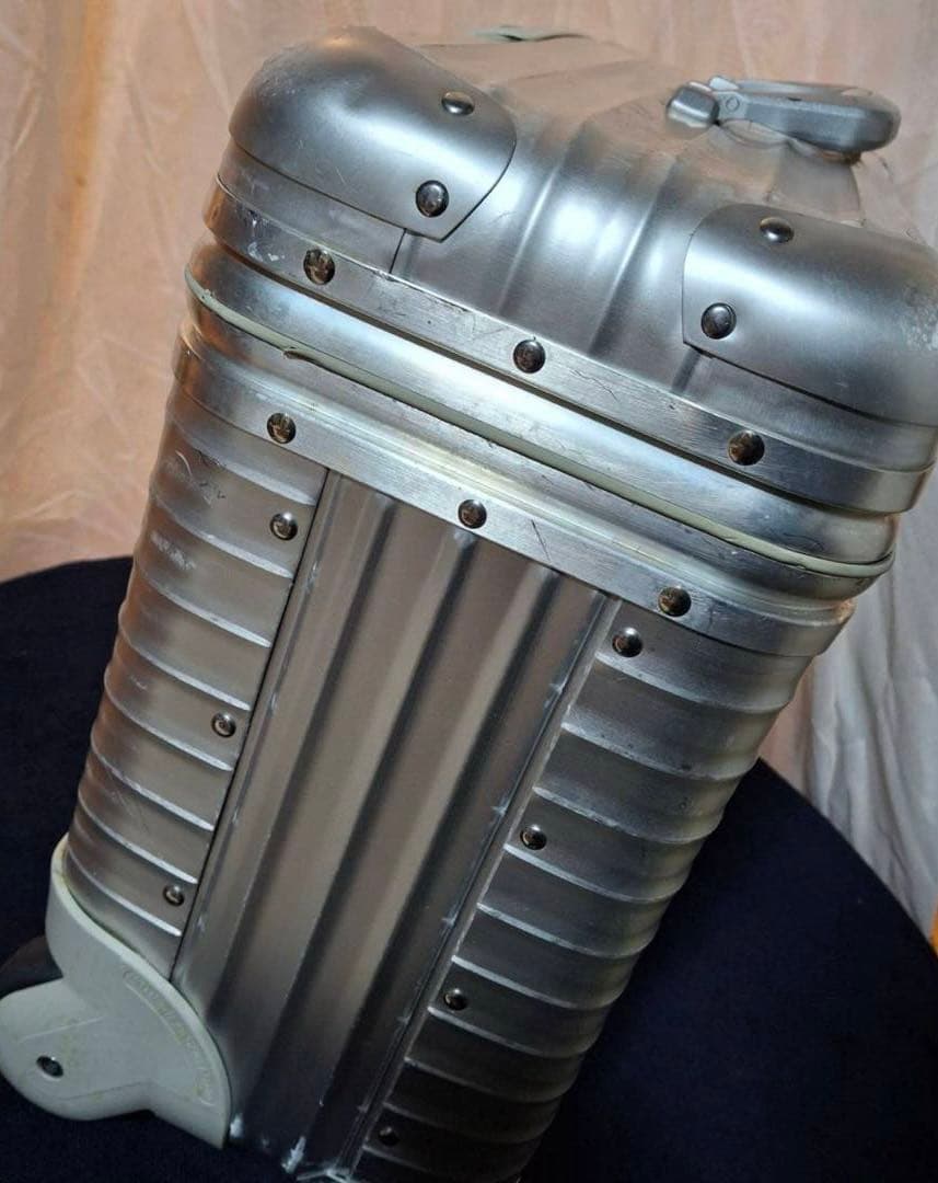 RIMOWA TOPAS PILOT TROLLEY 2輪