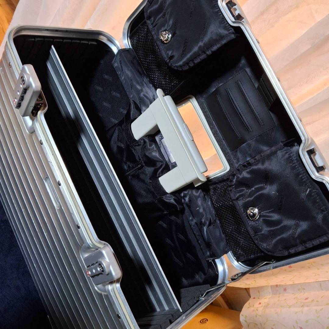 RIMOWA TOPAS PILOT TROLLEY 2輪