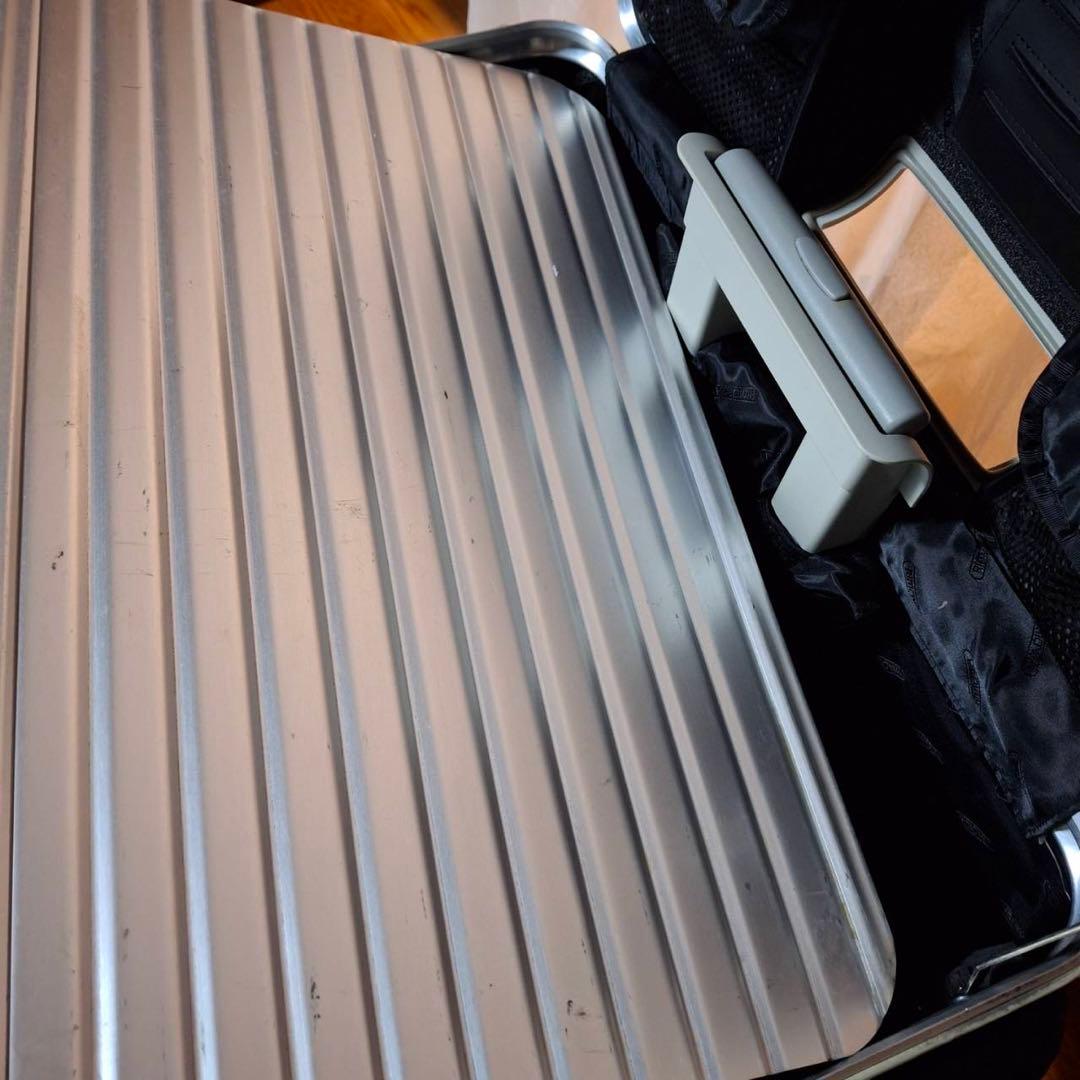 RIMOWA TOPAS PILOT TROLLEY 2輪