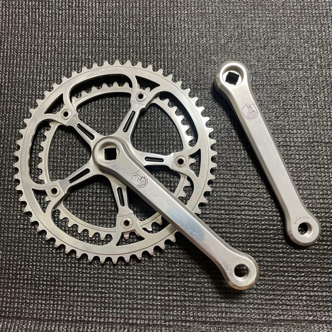 レア！カンパニョーロ スーパーレコードクランク 170mm コルナゴ