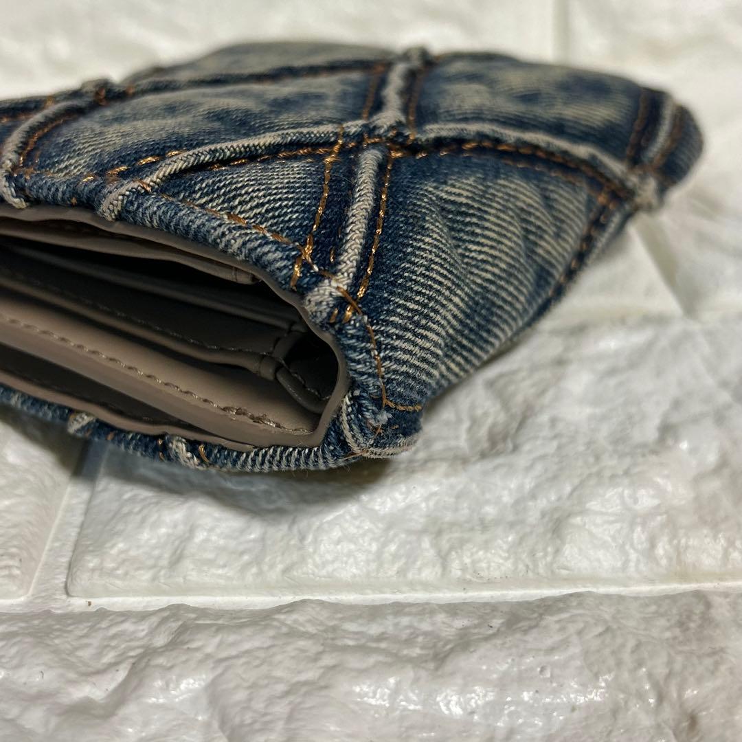 [Diesel] [ディーゼル] レディース 二つ折りウォレット