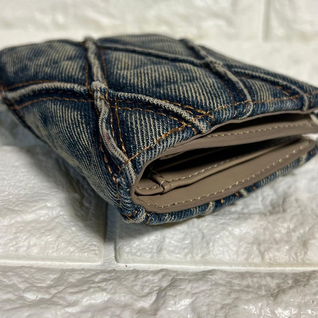 [Diesel] [ディーゼル] レディース 二つ折りウォレット