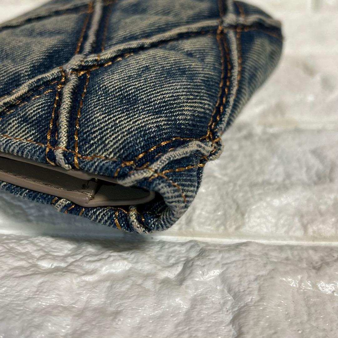 [Diesel] [ディーゼル] レディース 二つ折りウォレット