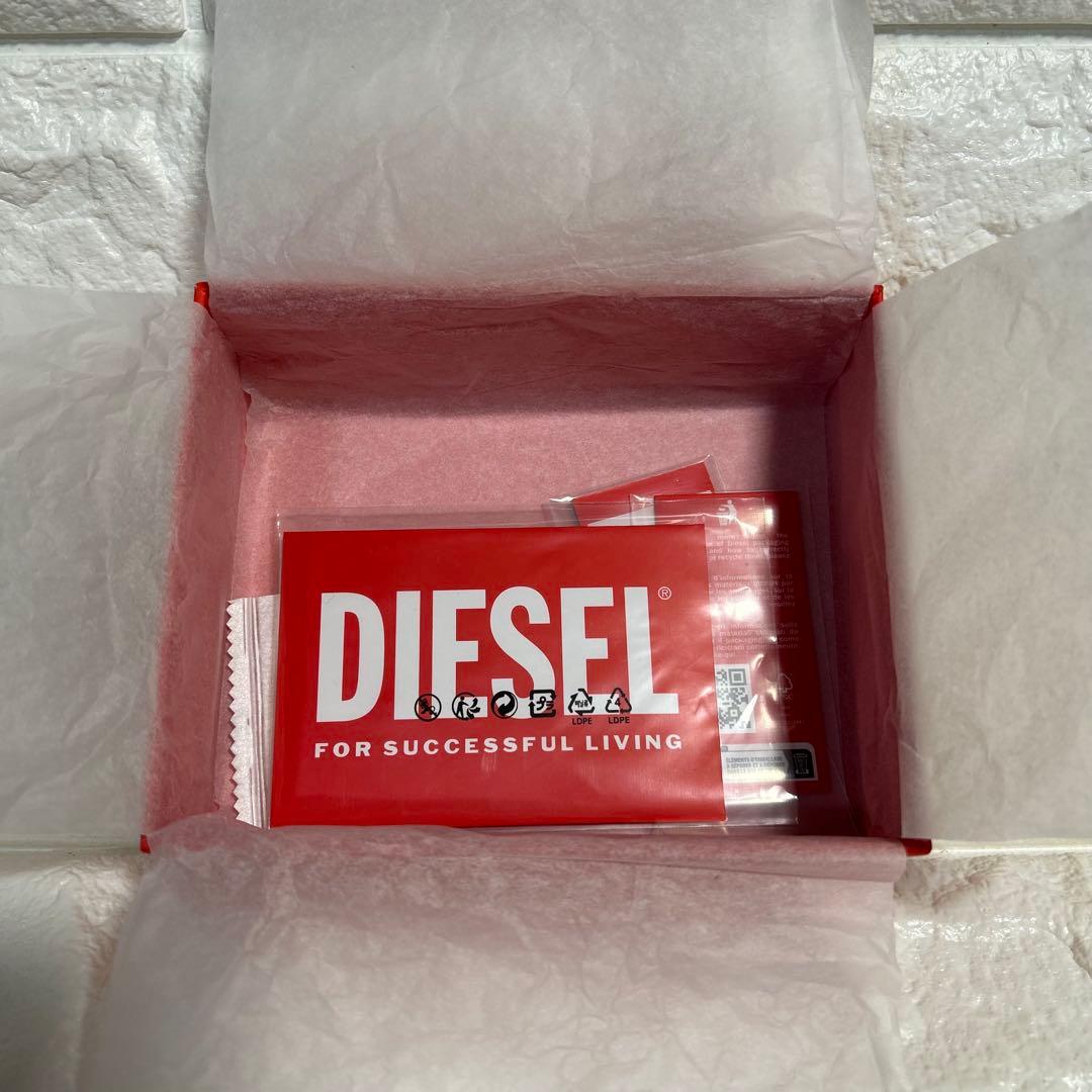 [Diesel] [ディーゼル] レディース 二つ折りウォレット