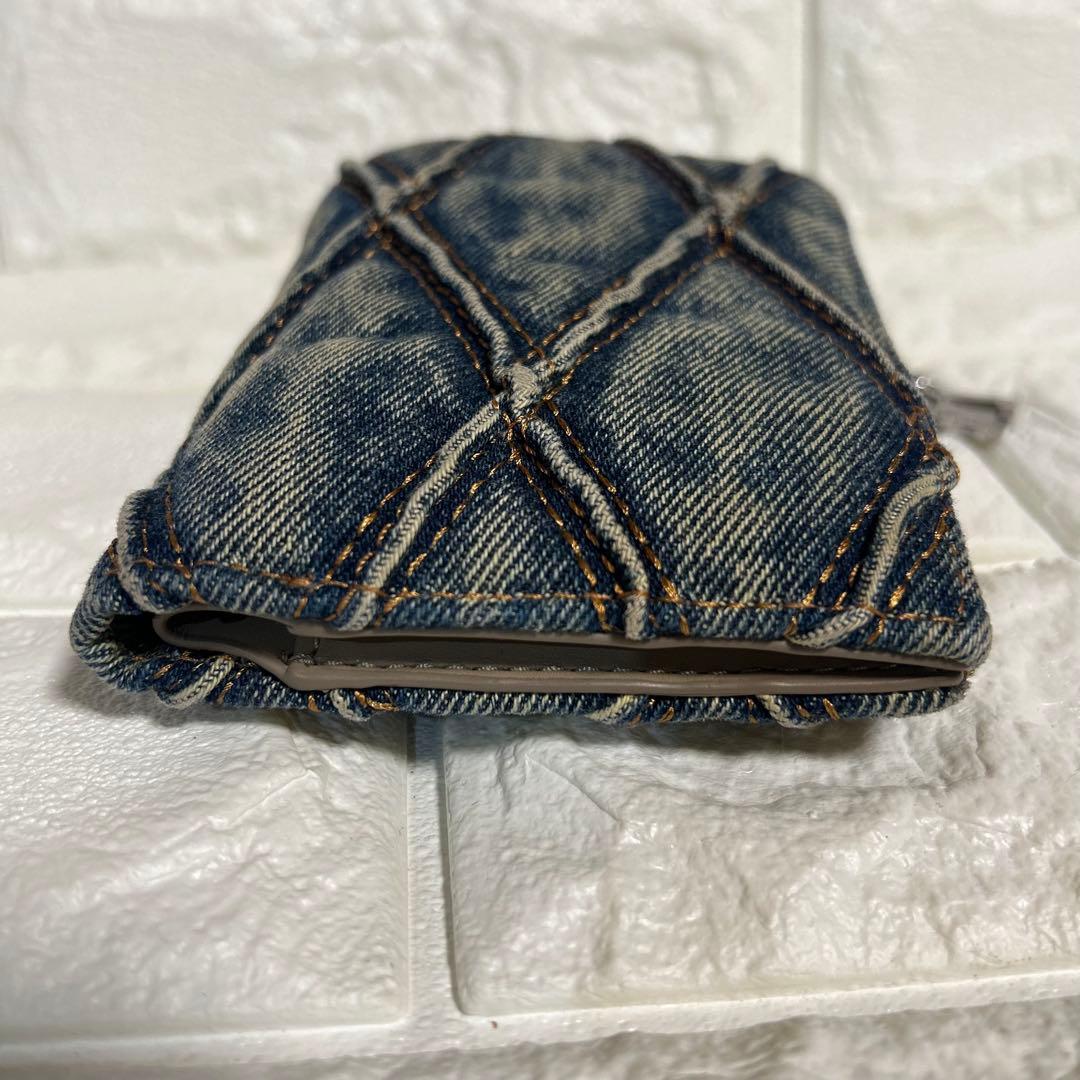 [Diesel] [ディーゼル] レディース 二つ折りウォレット