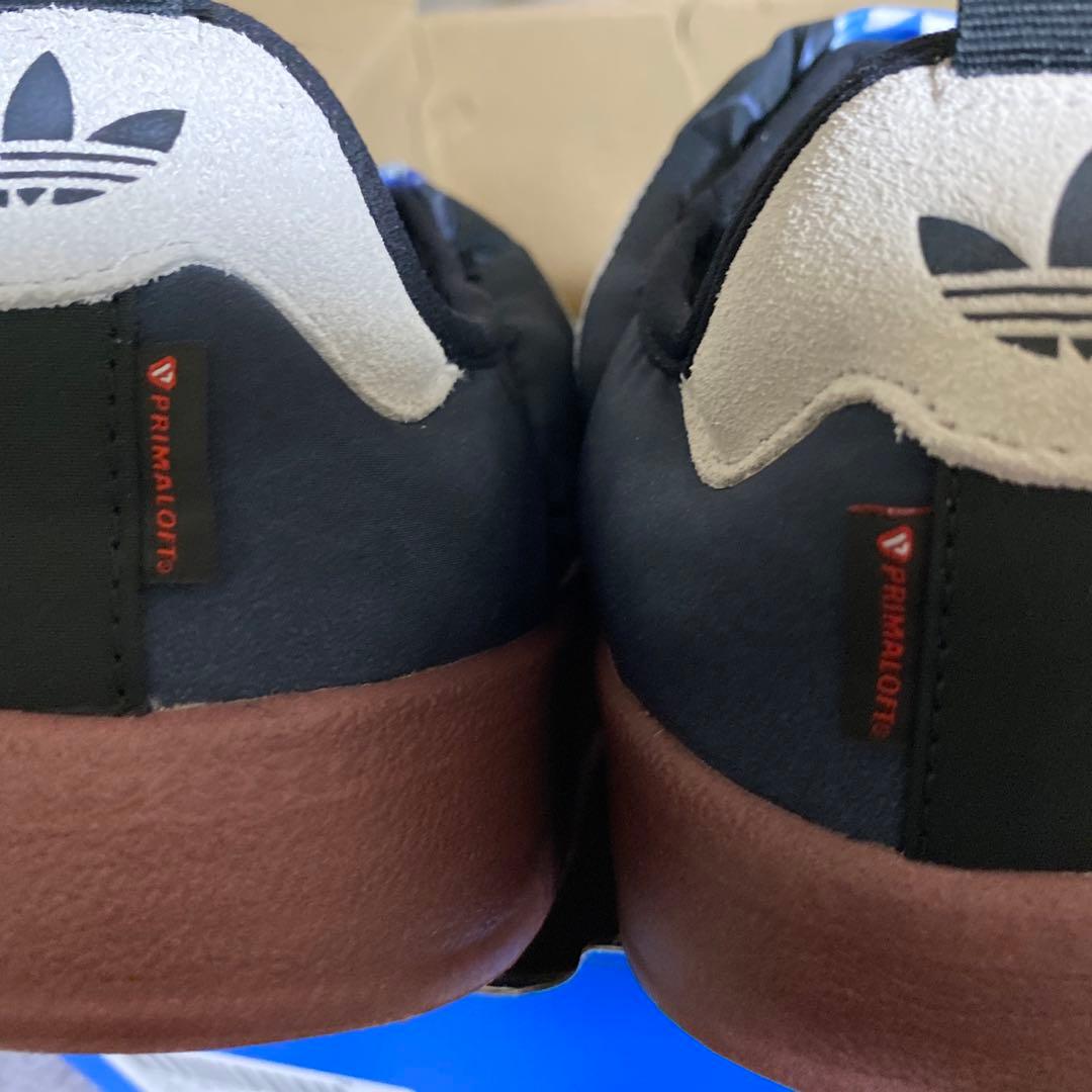 adidas パフィレッタ　ブラック　24.5cm