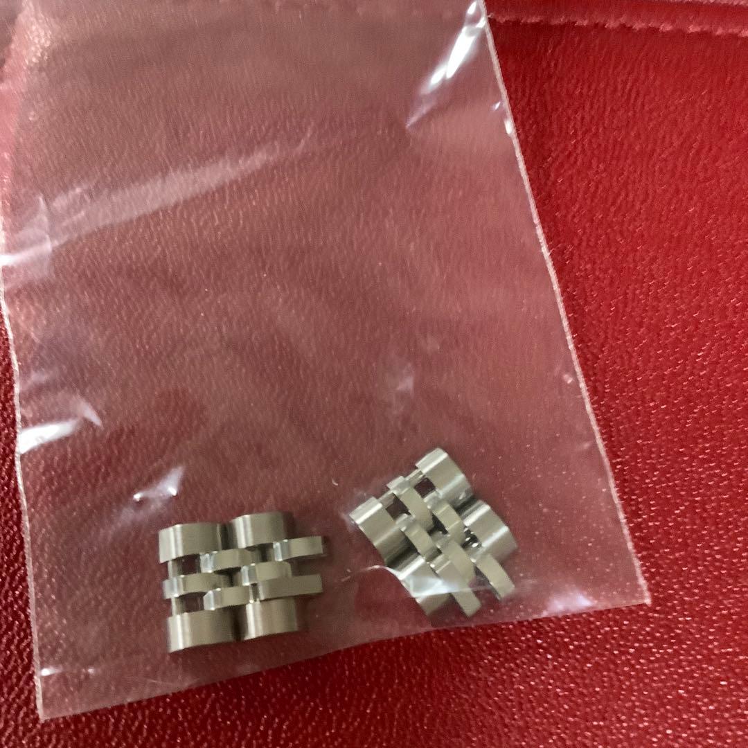 ROLEX ケース・ボックス・時計のコマ付き