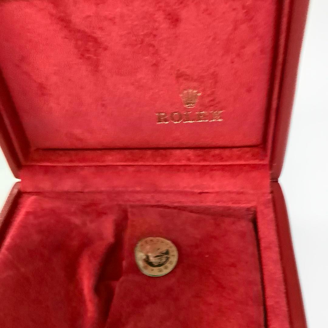 ROLEX ケース・ボックス・時計のコマ付き