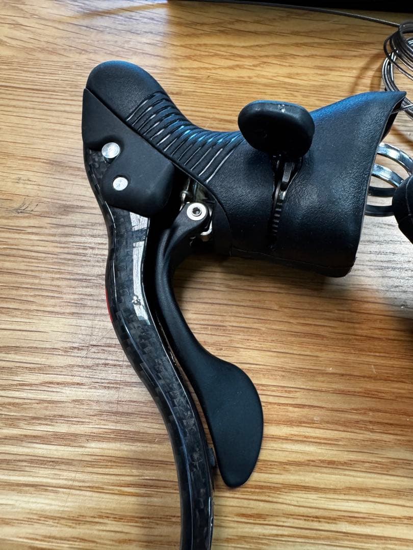 ＼未使用／Campagnolo super record 2014エルゴパワー