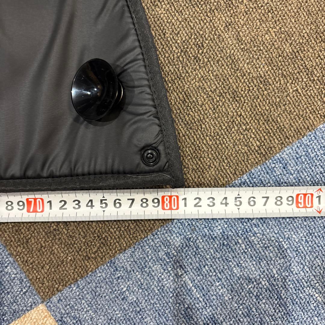 ハイエース200系　サンシェード