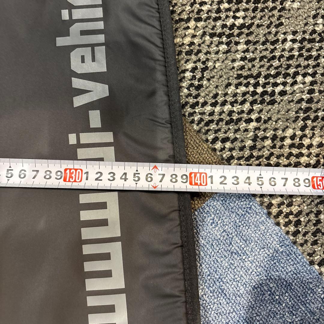 ハイエース200系　サンシェード