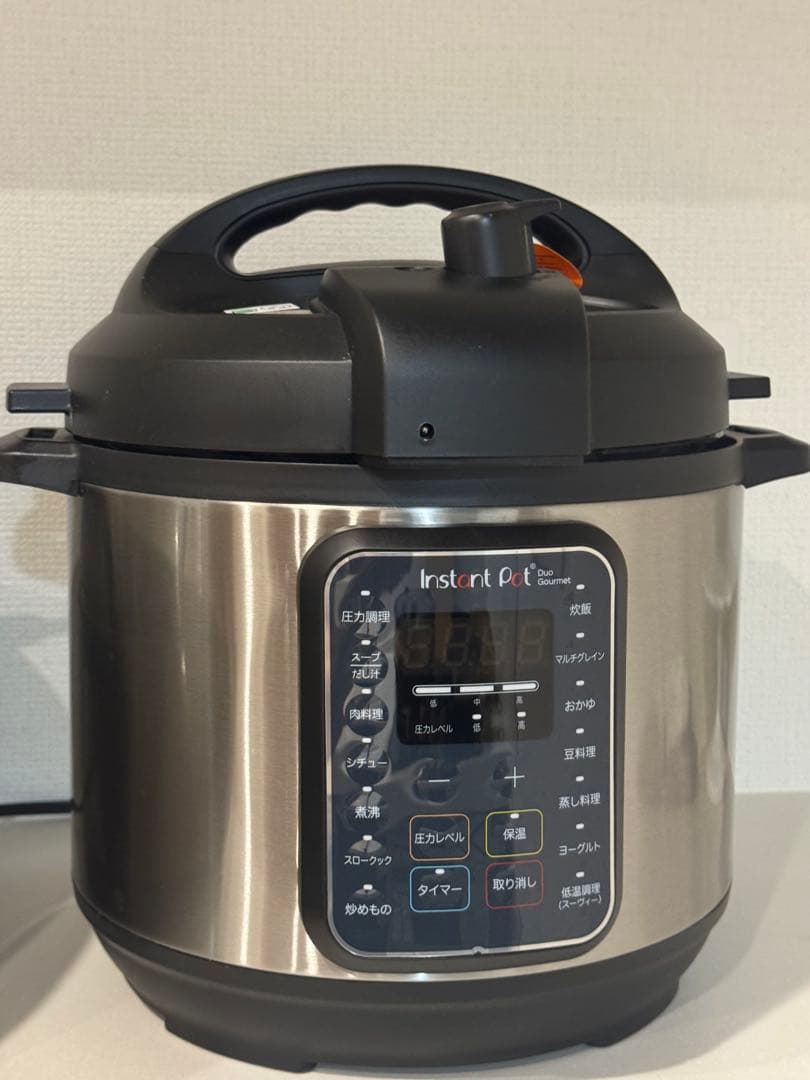 【新品・未使用】インスタントポット Duo Gourmet 60（5.7L）