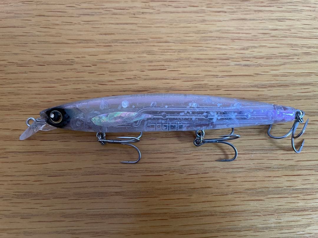 【限定カラー】ブローウィン140sを含むシーバスルアー7個セット