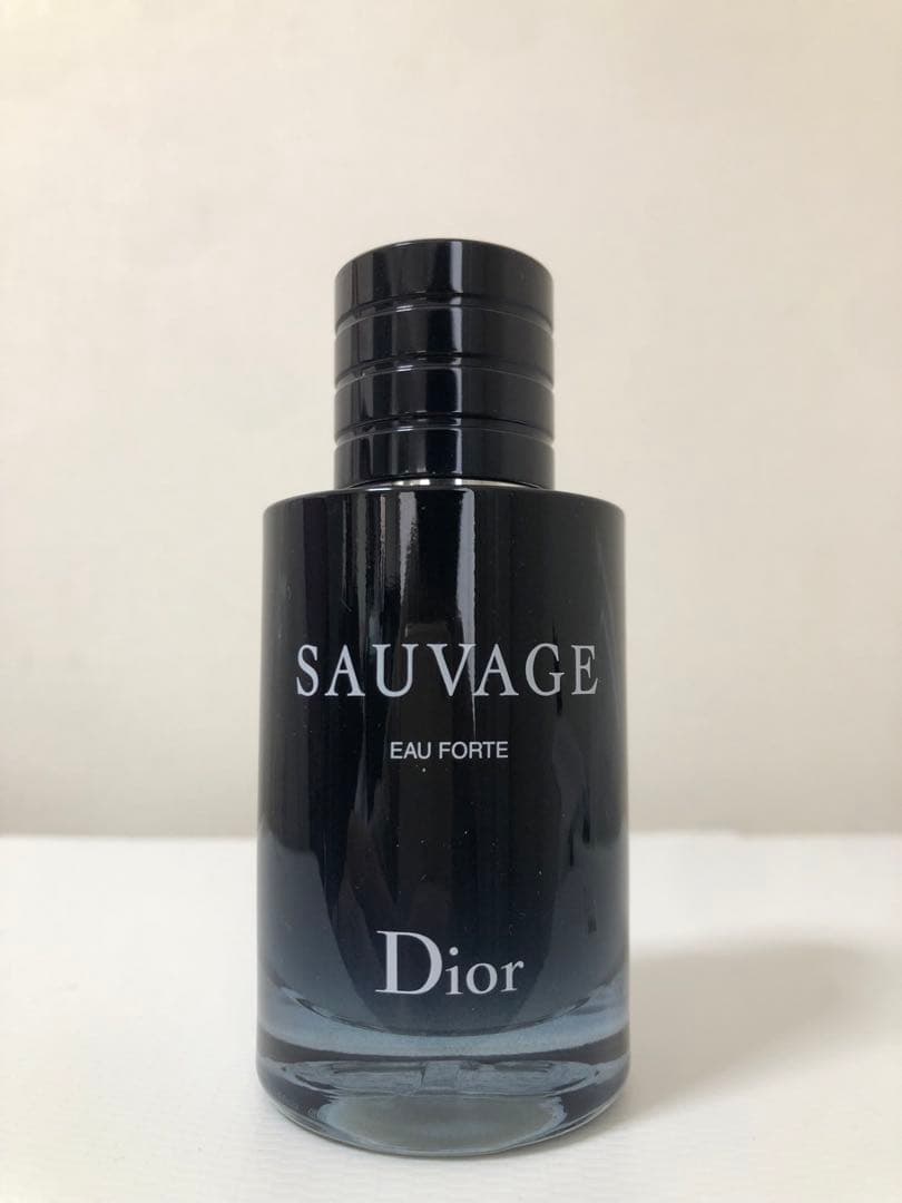 ディオール　　ソヴァージュ オーフォルト　パルファン 60ml