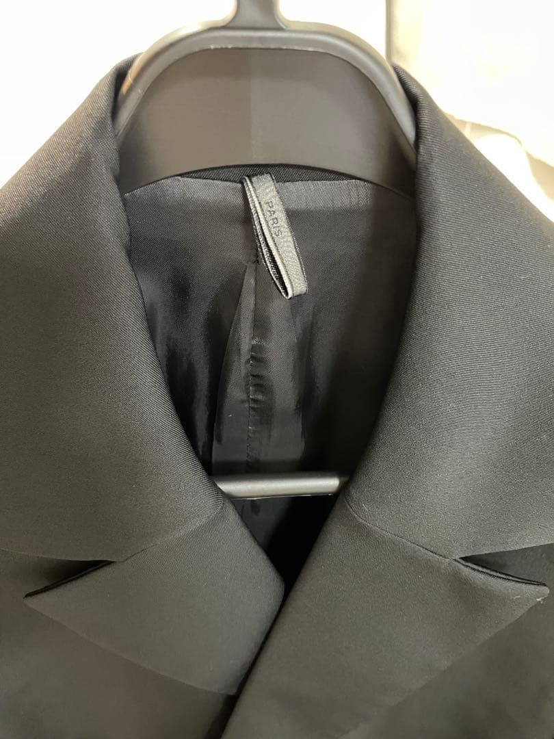 【エディ期】Dior Homme ロングコート