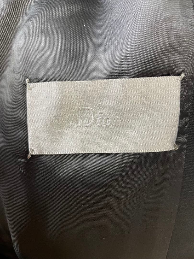 【エディ期】Dior Homme ロングコート