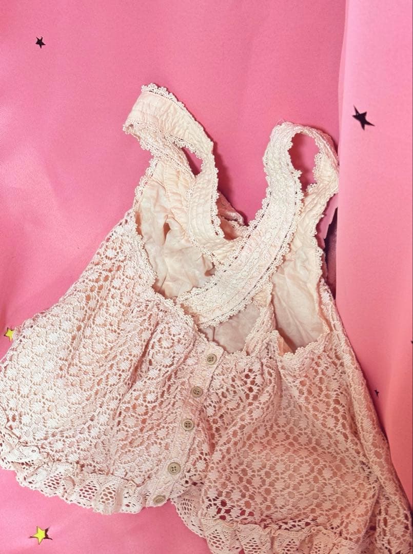 リズリサ ビッグリボントップス❁⃘*.゜