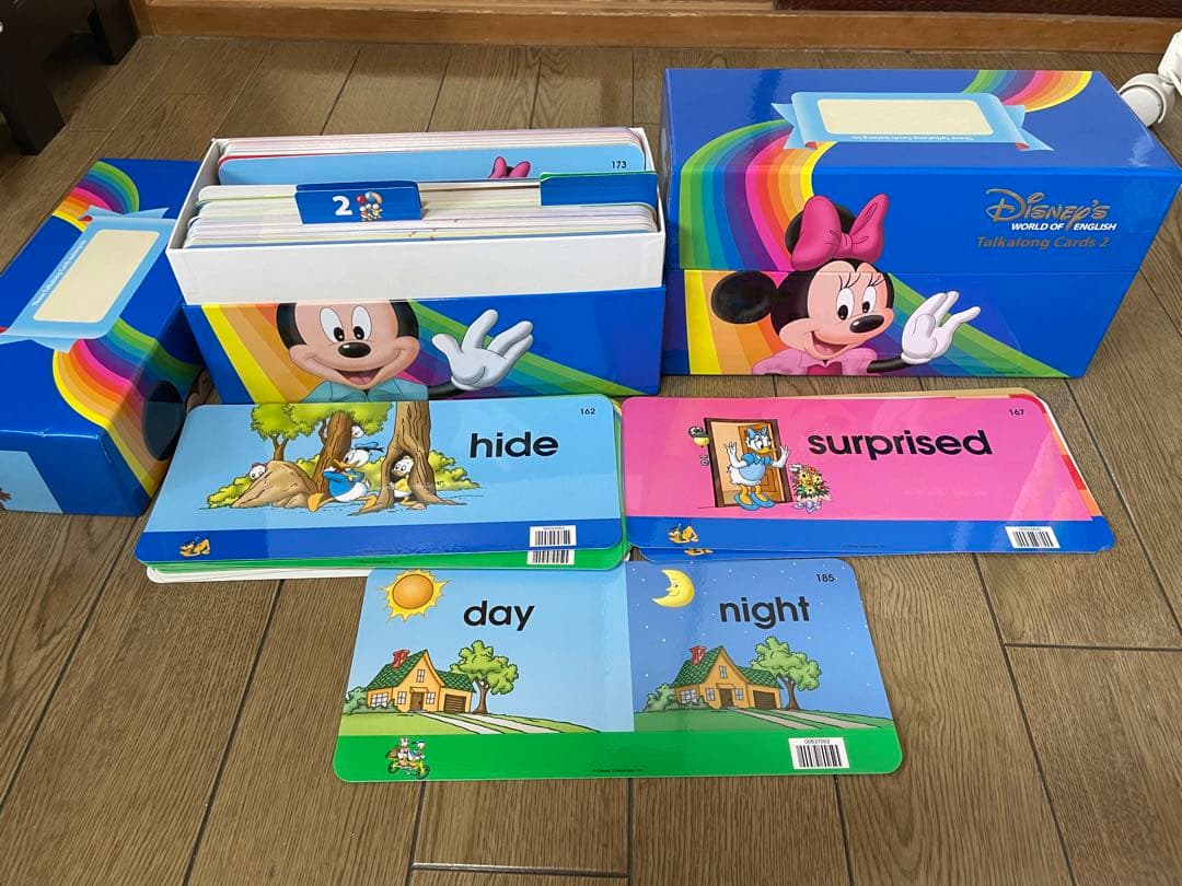 み*こ様 引越のため最終処分！ディズニー英語教材 DWE セット販売（定価40万