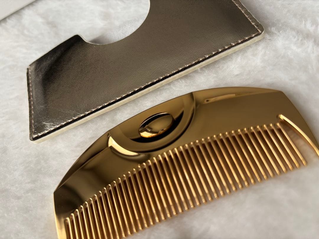 新品　LOVE CHROME ラブクロム K24GP ツキ ゴールド ケース・箱