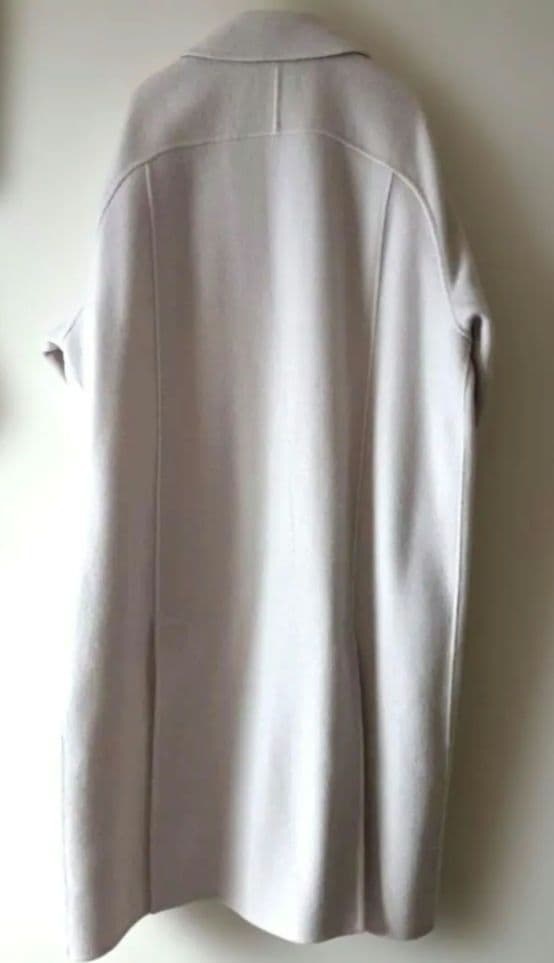 Audrey and John Wad☆ステンカラーオーバーサイズコート新品