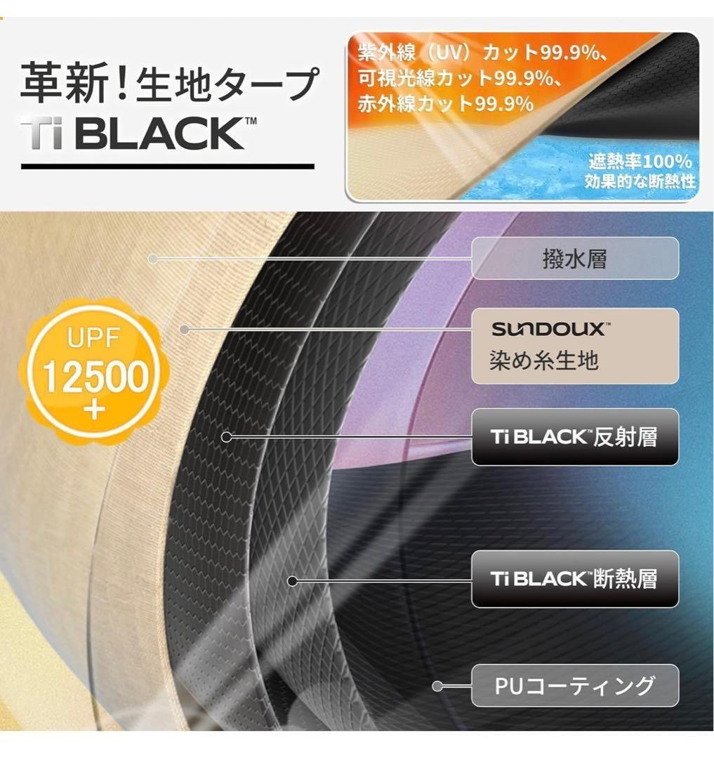 Naturehike　village5.0 　2世代ワンタッチテント