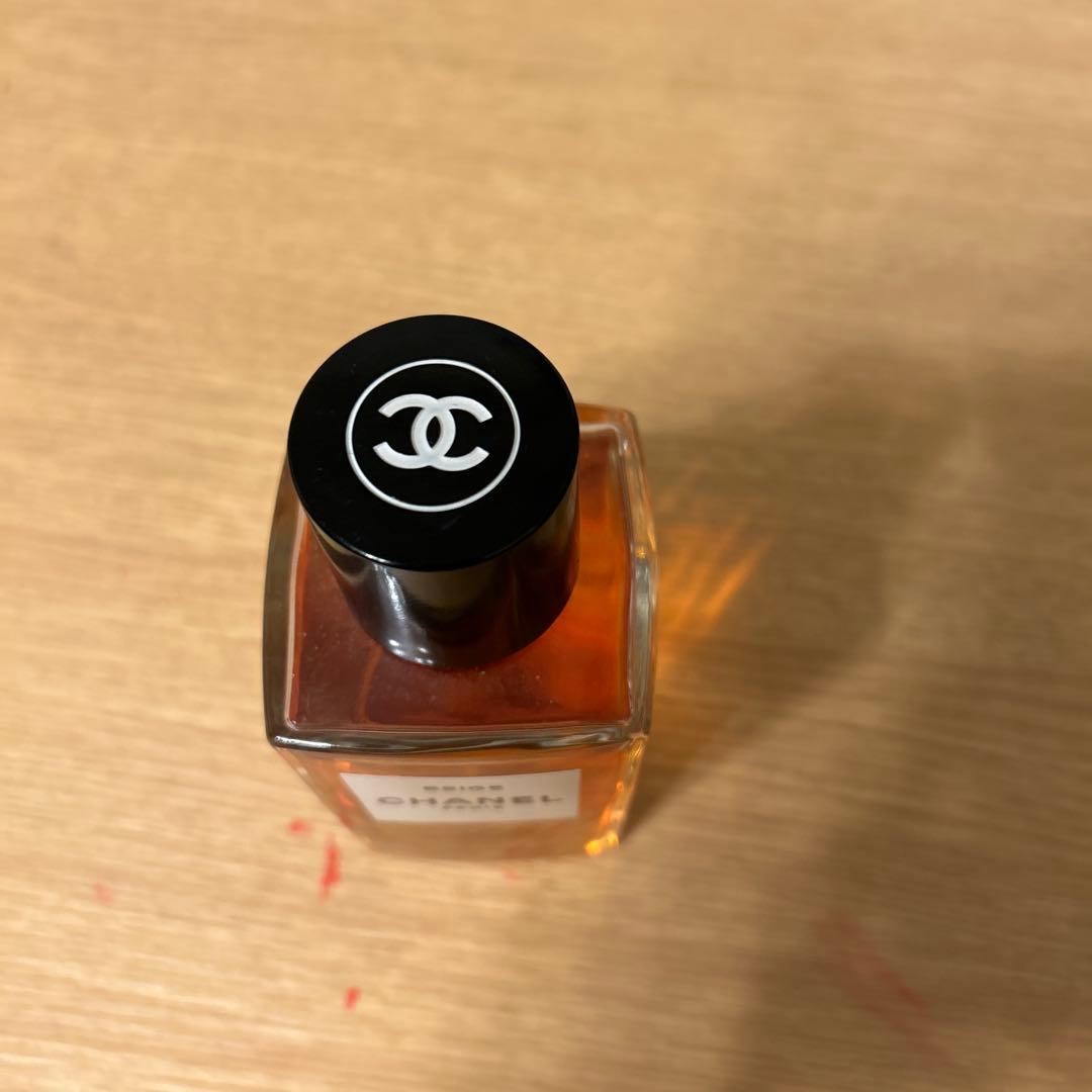 CHANEL BEIGE 香水 （ベージュ　オードゥ　トワレット）