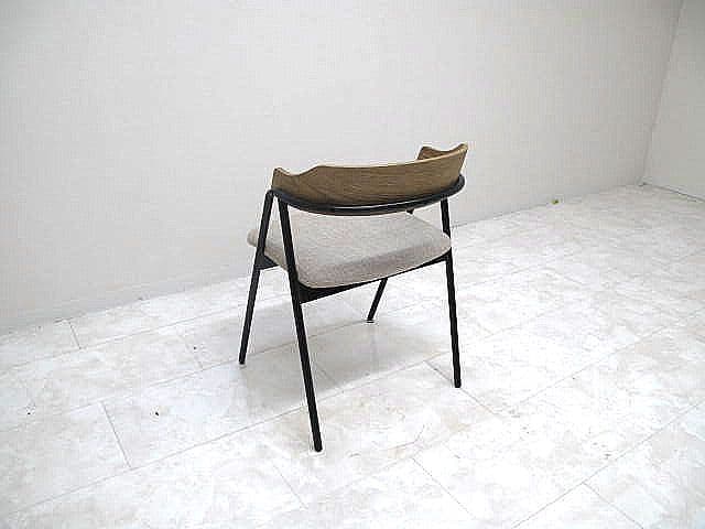 【展示品】25年製 ウニコ エレムト ダイニングチェア ナチュラル 北欧モダン