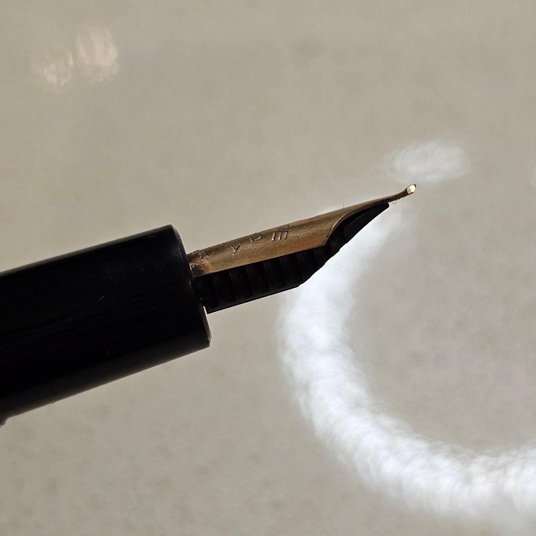 MONTBLANC ヴィンテージ 万年筆14金