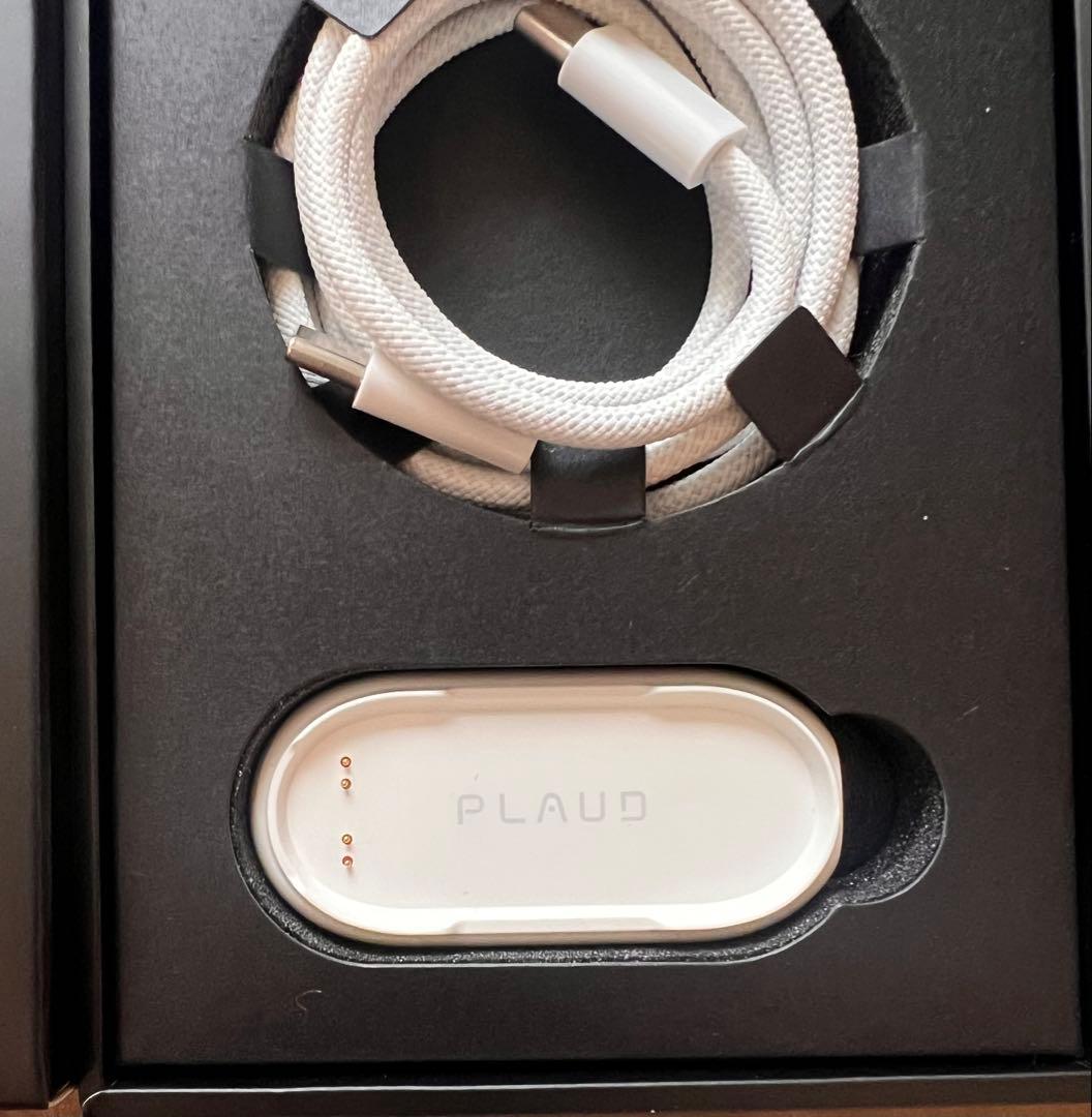 PLAUD NotePin Bundle アクセサリーキット付き