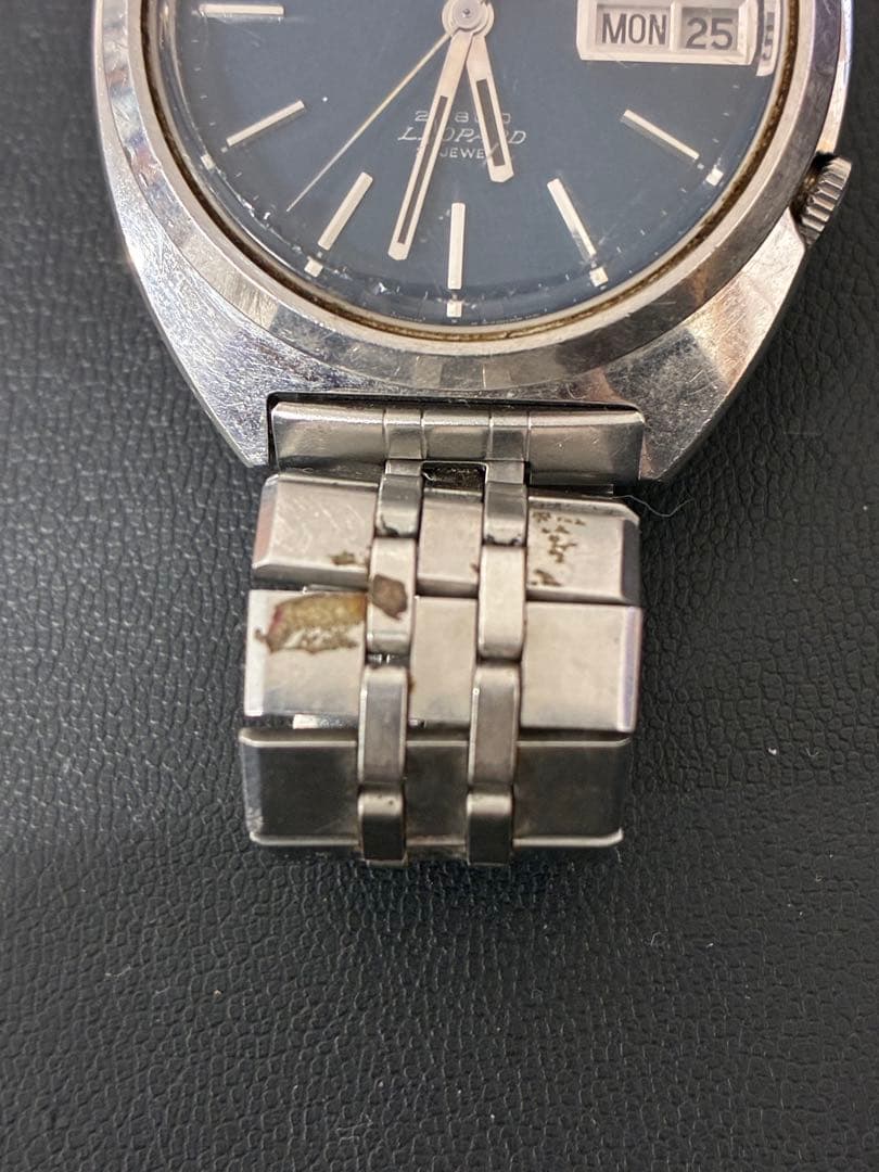 シチズン　レオパール　自動巻き可動品