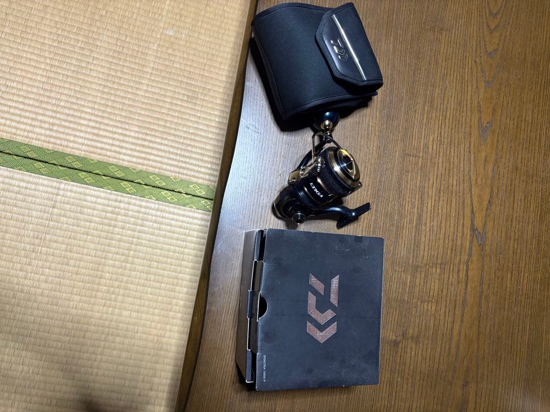 Daiwa ソルティガ10000-P