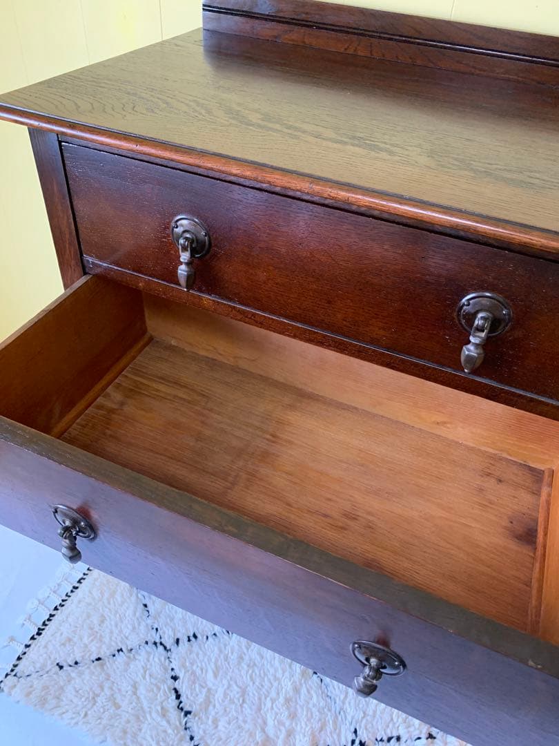 アンティーク家具　チェスト　イギリス（1930年代）