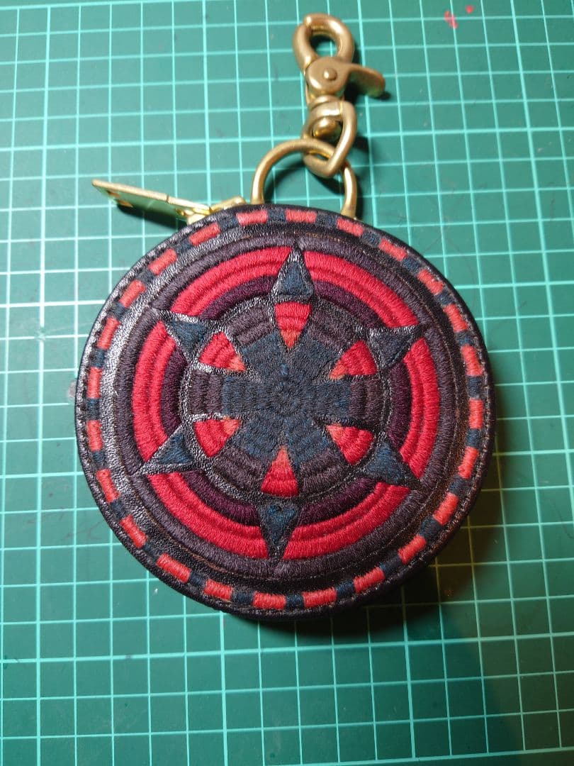 りふー　ブラックミーンズ　ケース　クラスト