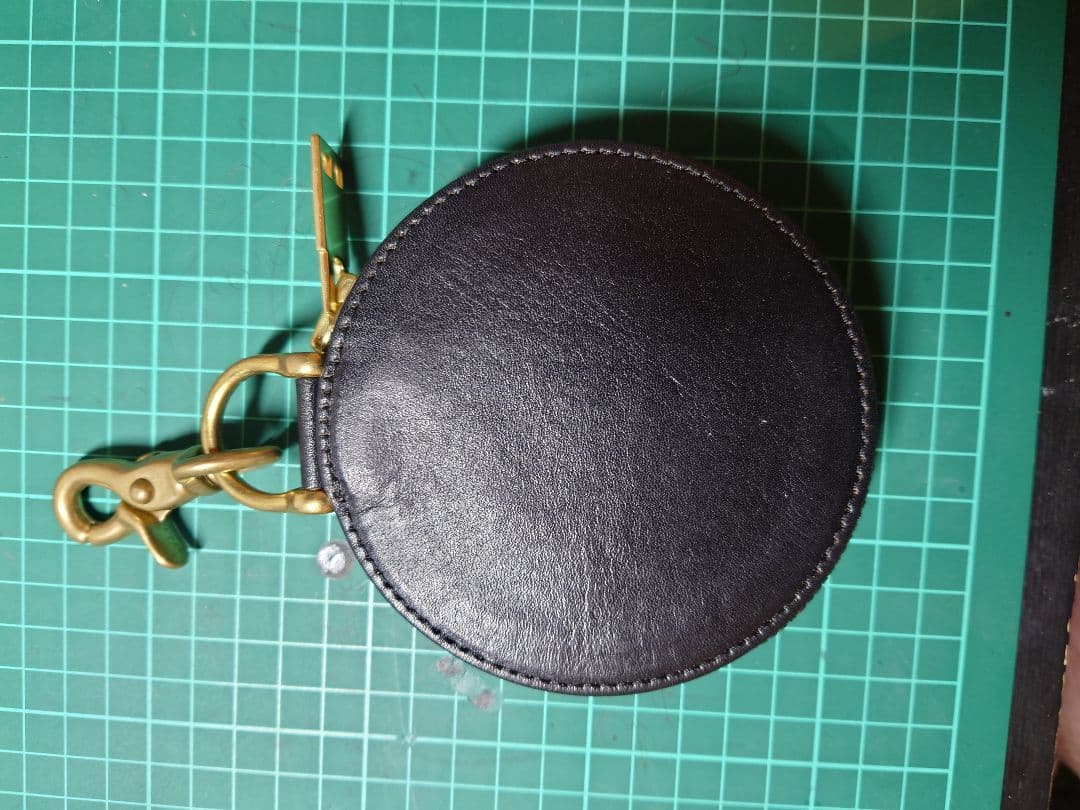 りふー　ブラックミーンズ　ケース　クラスト