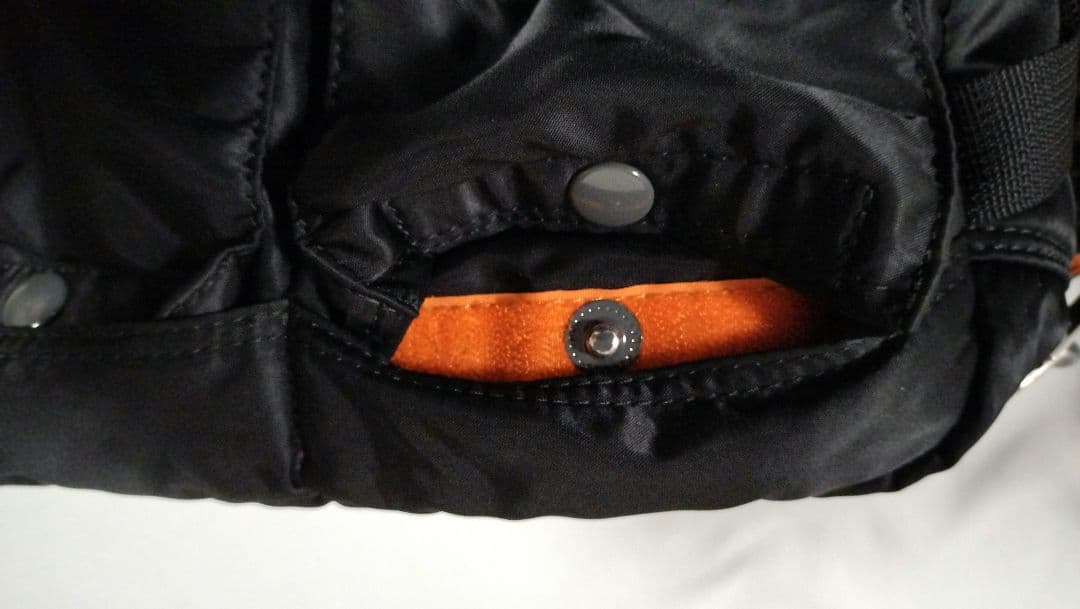 ポーター タンカー ウエストバッグ