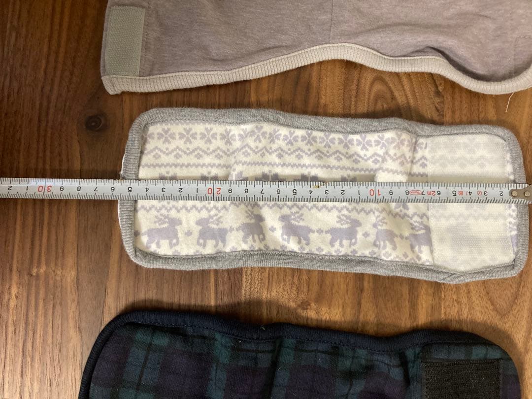 子犬用お迎えスターター9点セット　お洋服/キャリーバッグ/エリカラ/マナーベルト