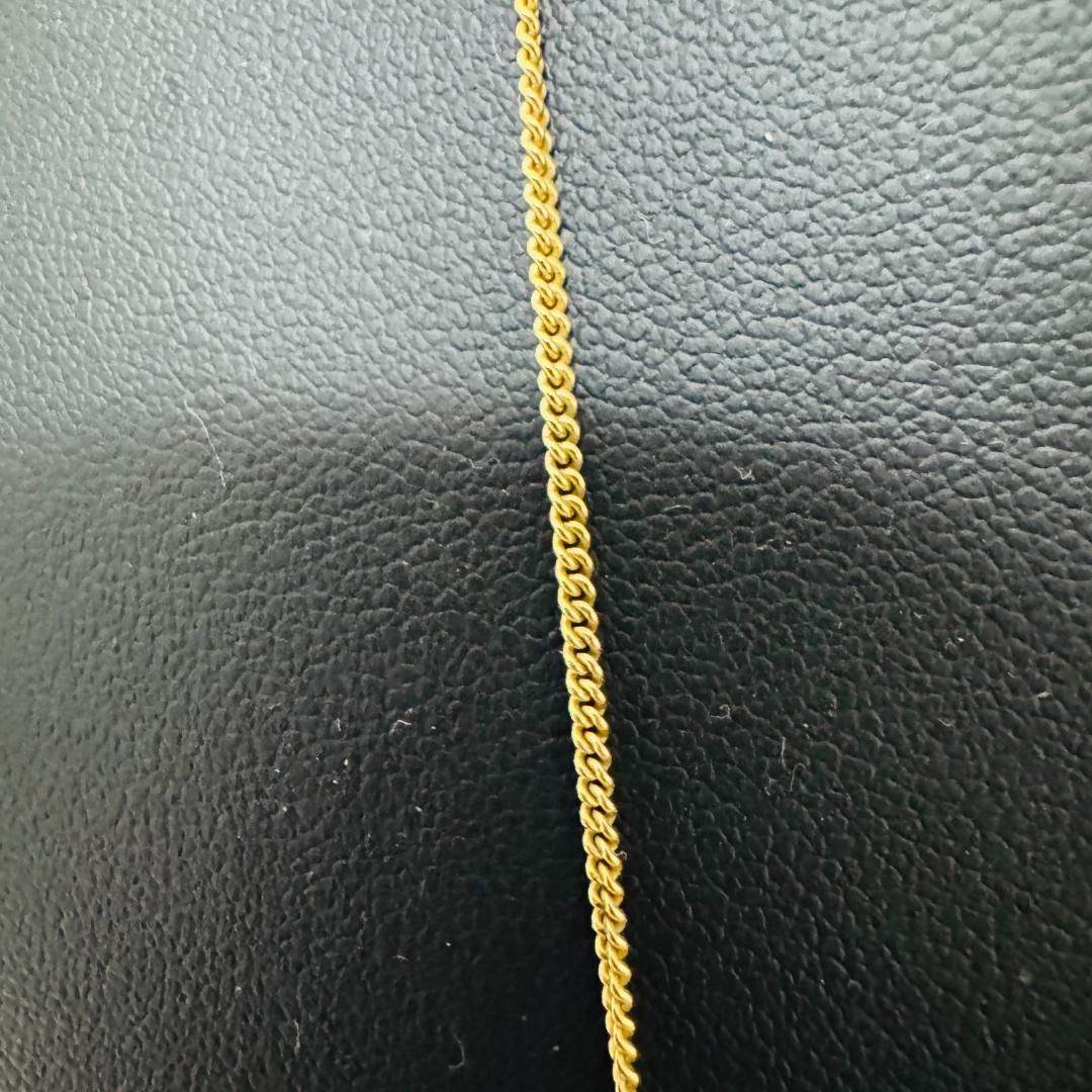 TOMWOOD Mini Cushion Pendant SV925 ゴールド